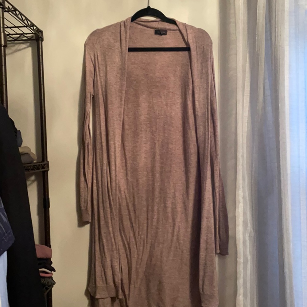 Limited Maroon cardigan
